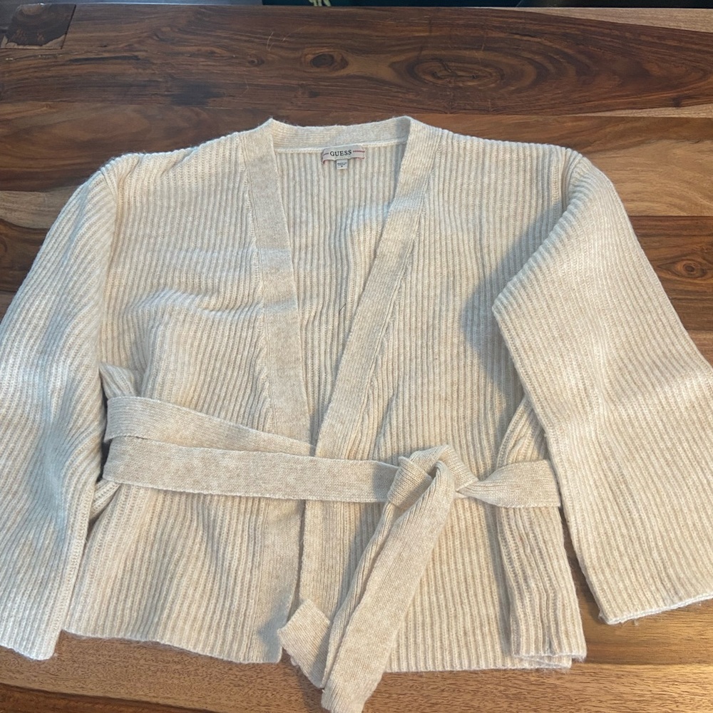 Guess kimono cardigan